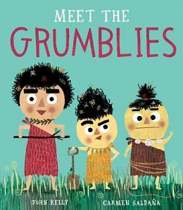 meet the grumblies
