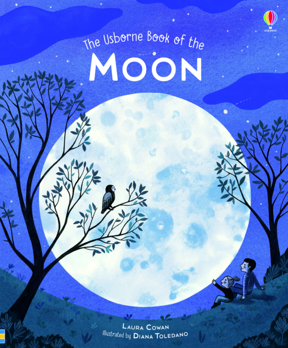 Ten of the Best: Books about the Moon – Books For Keeps