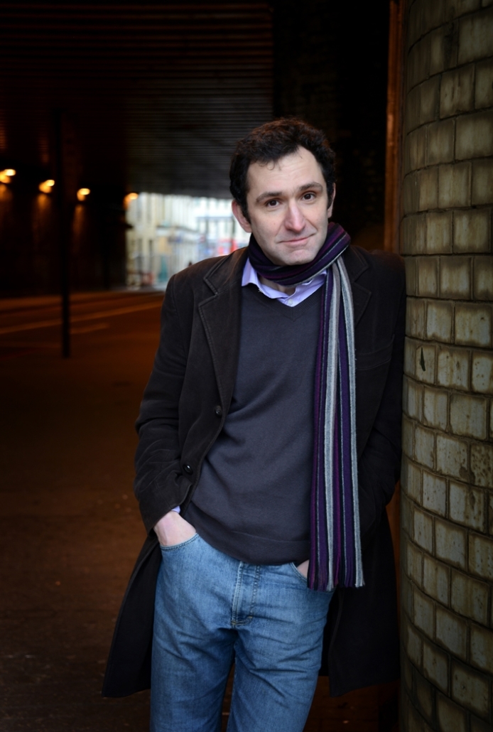 Man Overboard An Interview with Jonathan Stroud Books For Keeps