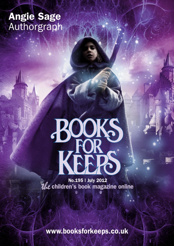 BfK 195 July 2012 – Books For Keeps