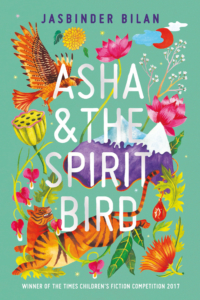 Asha and the Spirit Bird