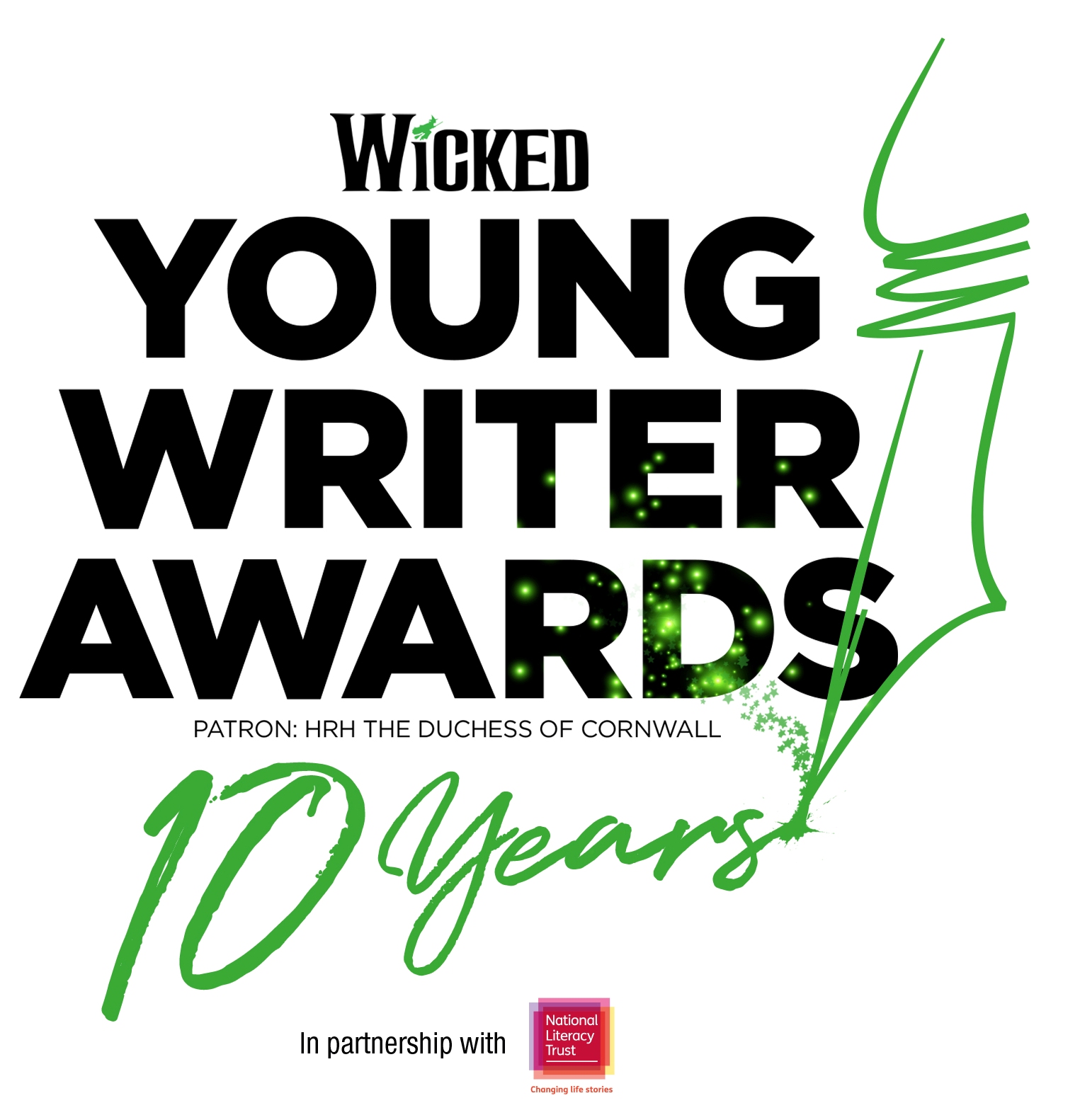 The Wicked Young Writer Awards