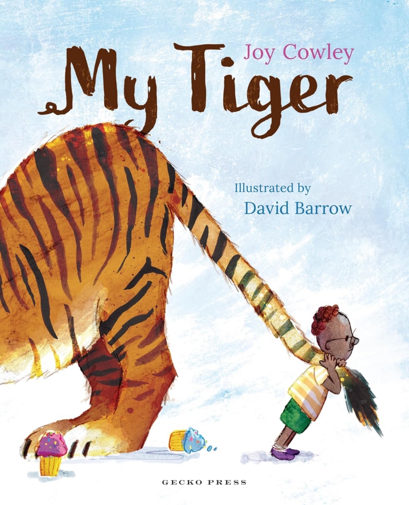 My Tiger – Books For Keeps